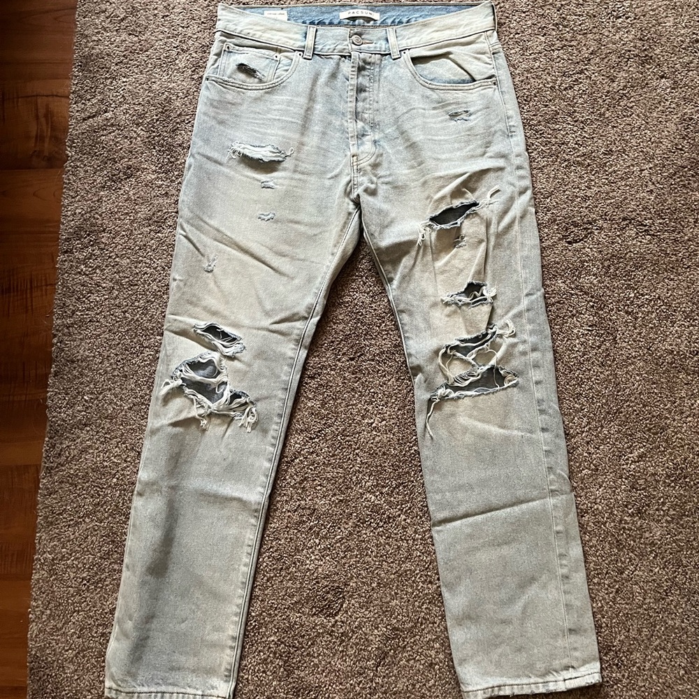 Vintage Loose Pansun Jeans 32